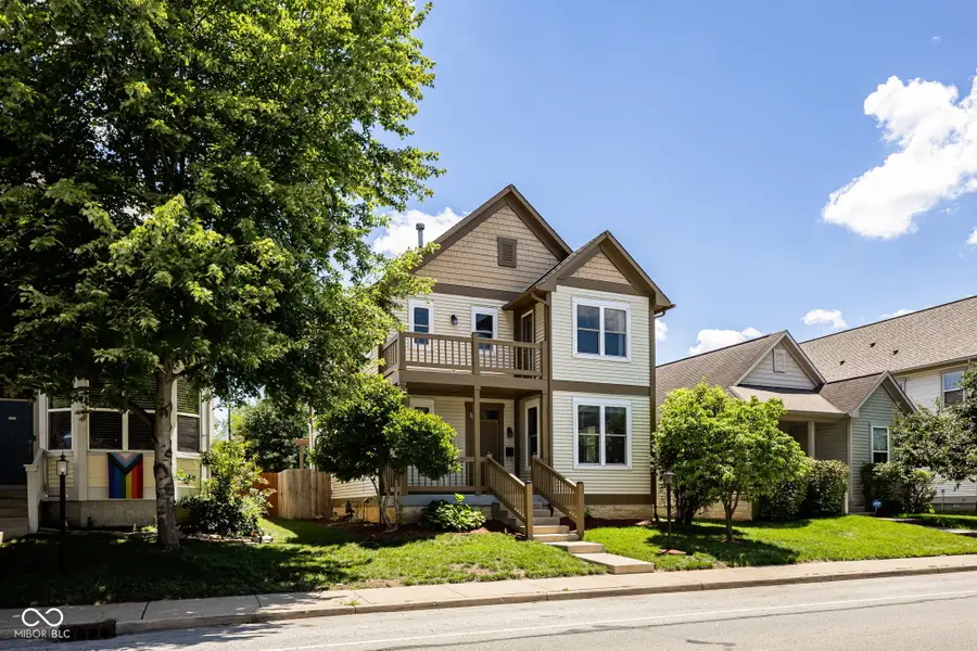 2335 Central Avenue, Indianapolis, IN 46205 - #2