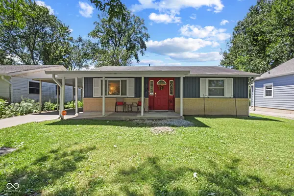 4634 N Sadlier Drive, Indianapolis, IN 46226