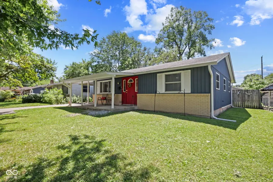 4634 N Sadlier Drive, Indianapolis, IN 46226 - #2