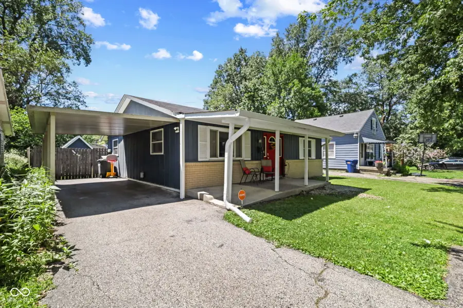 4634 N Sadlier Drive, Indianapolis, IN 46226 - #3