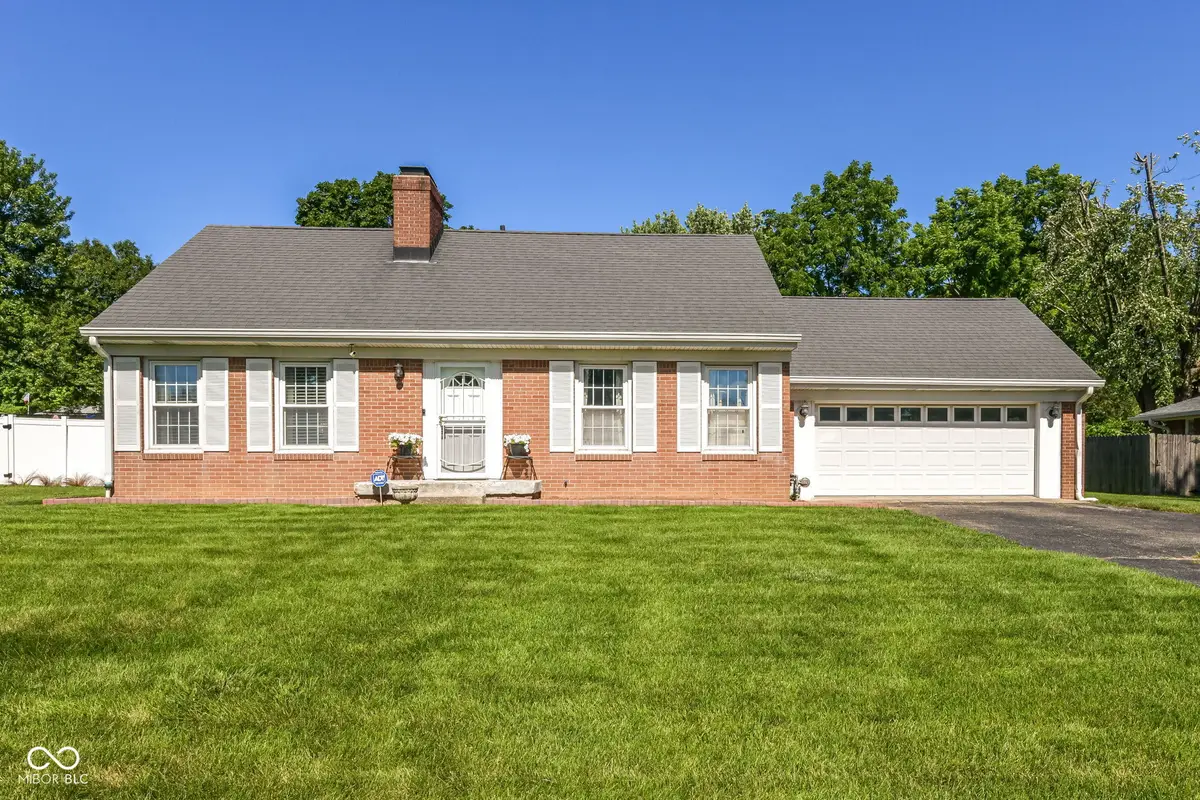 4601 S Walcott Street, Indianapolis, IN 46227 - #1