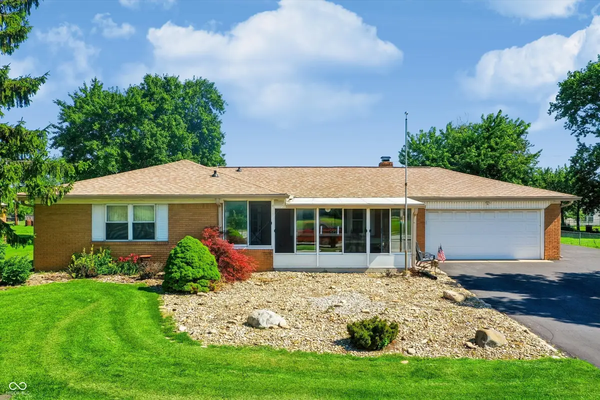 10280 E County Road 100 Road S, Avon, IN 46123 - #1