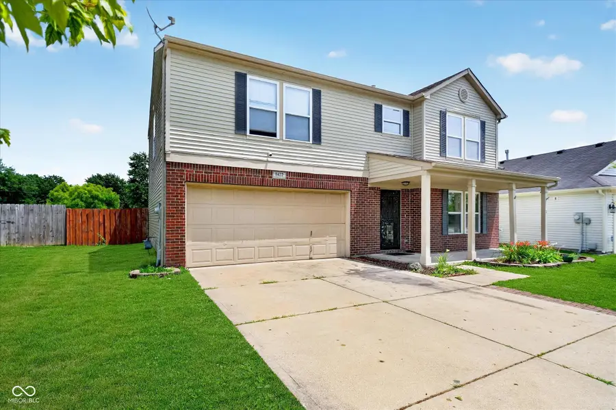 8422 Weathervane Court, Indianapolis, IN 46239 - #3