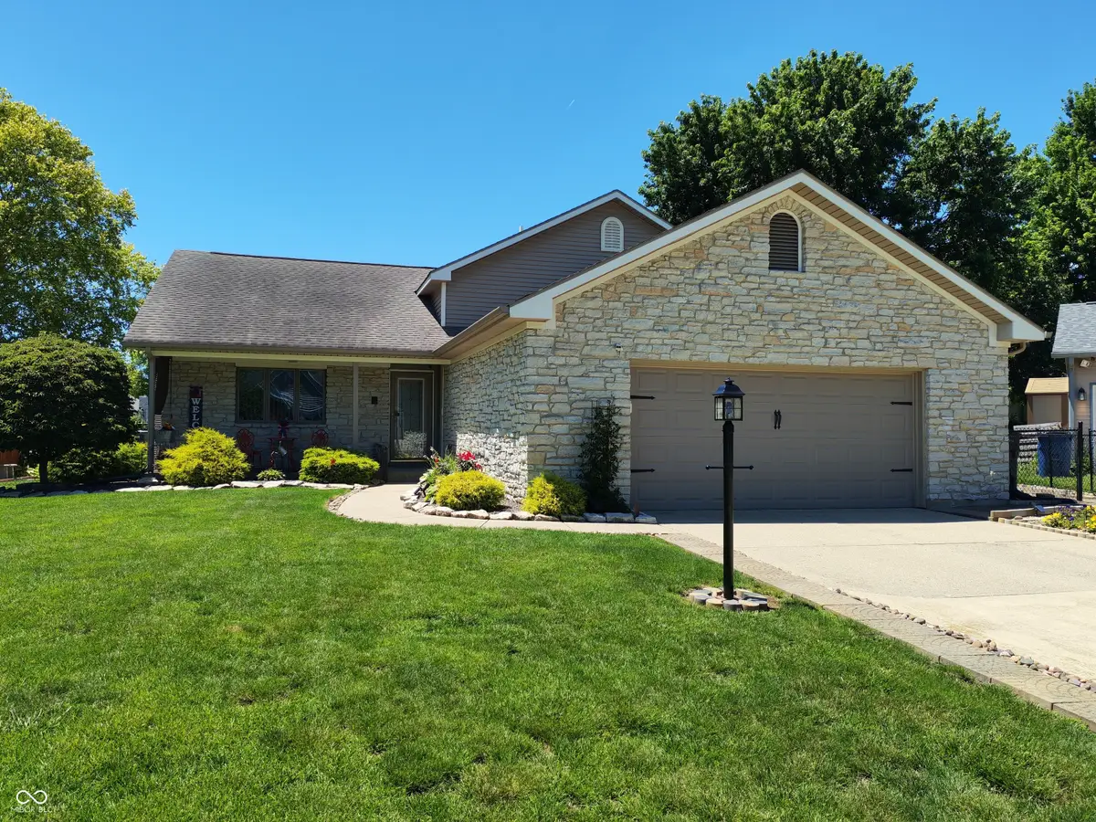730 Sunglow Circle, Indianapolis, IN 46231 - #1