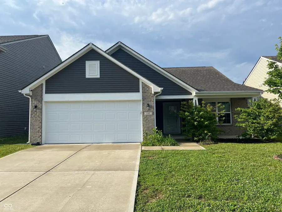 1181 S Aberdeen Drive, Franklin, IN 46131 - #2