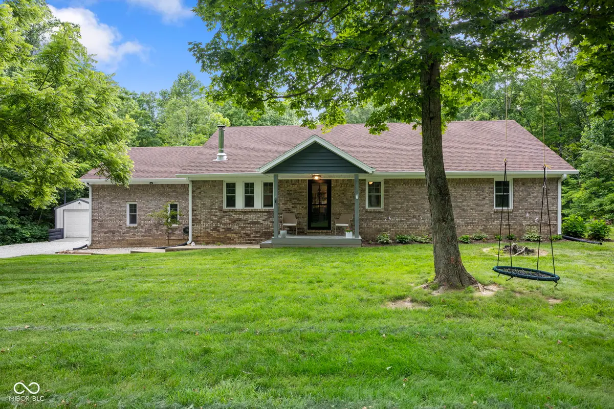 9912 N Cooney Road, Mooresville, IN 46158 - #1