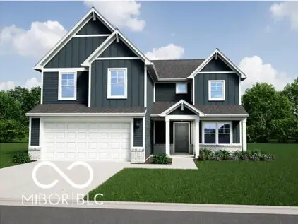 1451 Little Rodeo Place, Greenwood, IN 46143 - #1