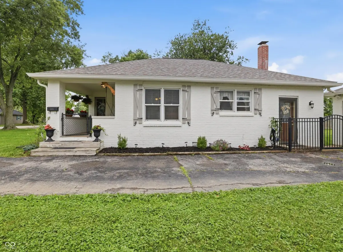 505 E 1st Street, Sheridan, IN 46069 - #1