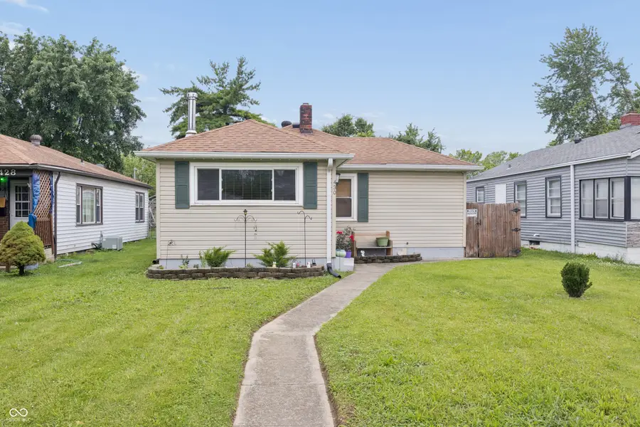430 Arthur, Indianapolis, IN 46222 - #2