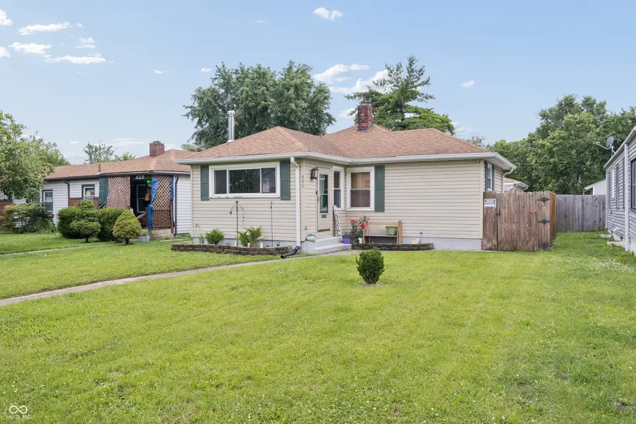 430 Arthur, Indianapolis, IN 46222 - #3