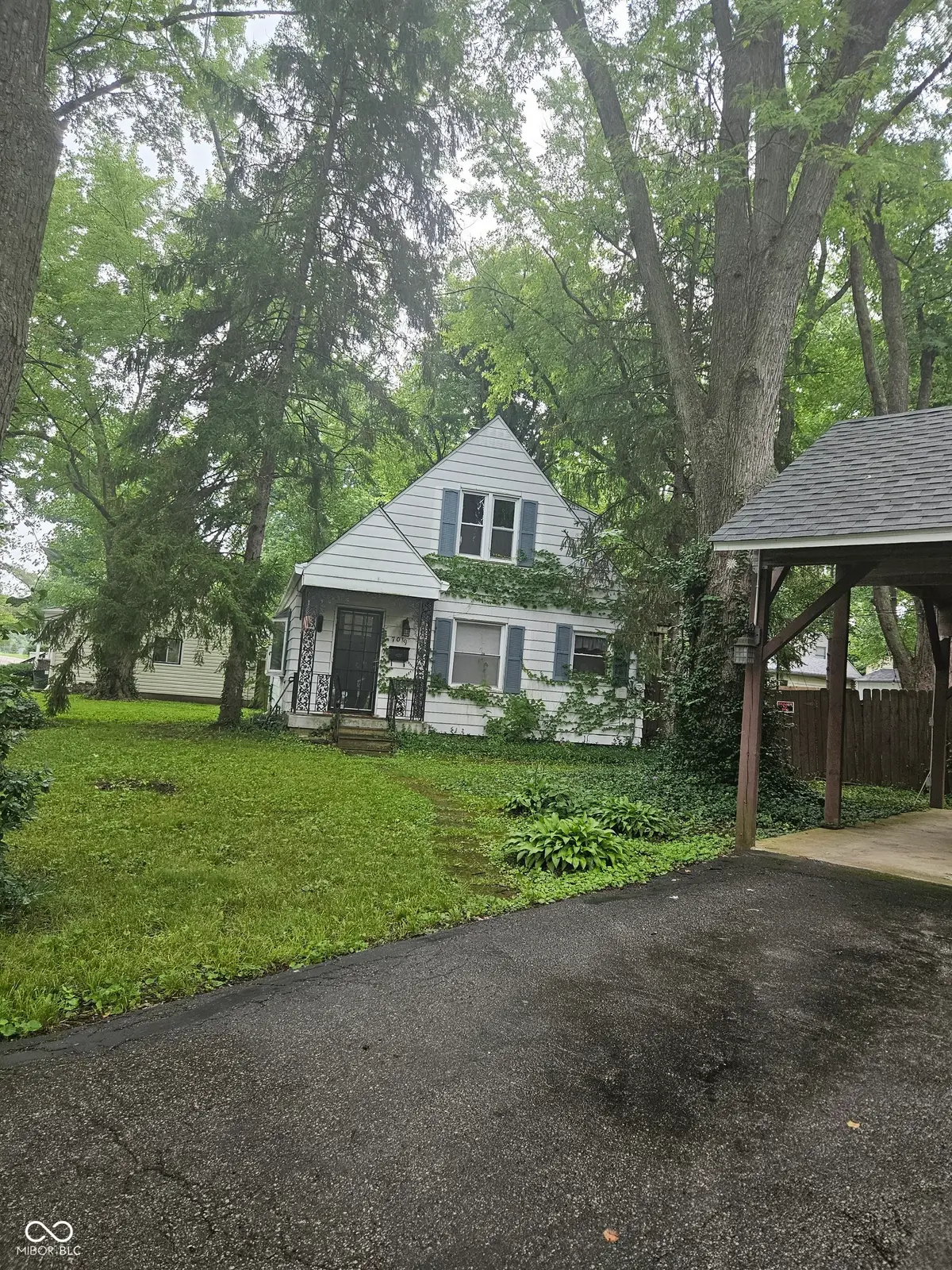 7019 Caroline Avenue, Indianapolis, IN 46220 - #1