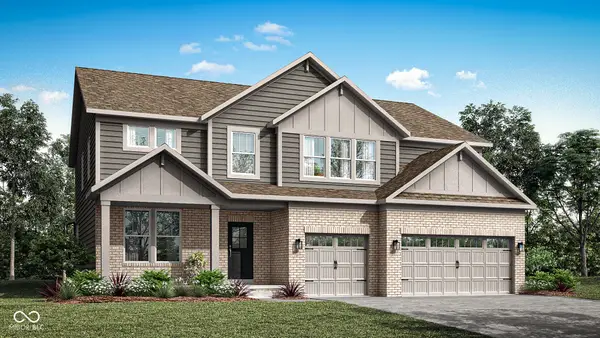 2423 Red Squirrel Way, Zionsville, IN 46077