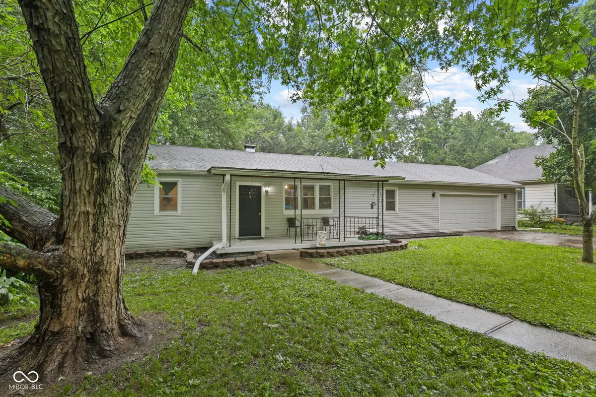 3132 S Lyons, Indianapolis, IN 46241 - #1