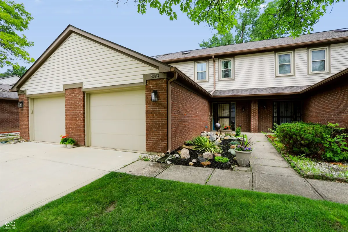 6448 Bay Harbor Lane, Indianapolis, IN 46254 - #1