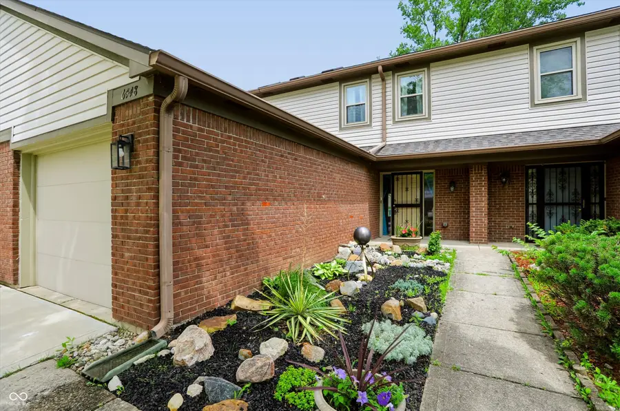 6448 Bay Harbor Lane, Indianapolis, IN 46254 - #3