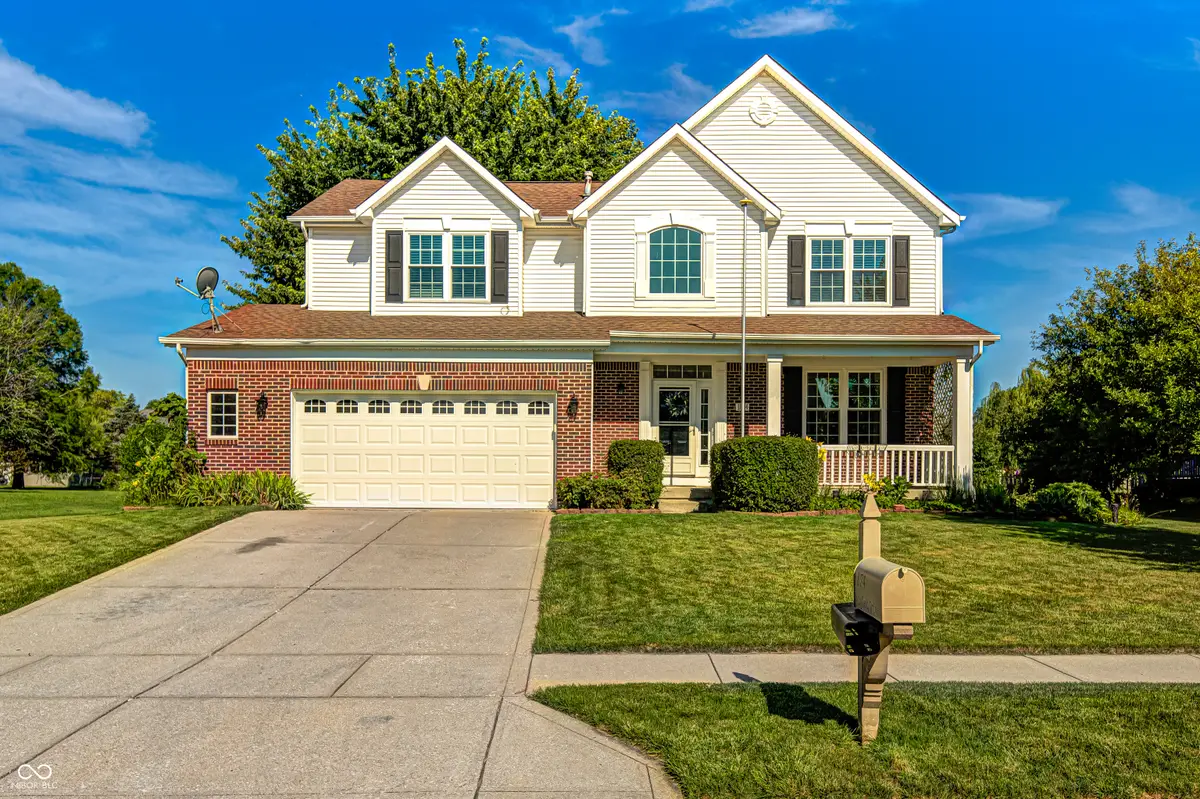 1874 Wayfield Drive, Avon, IN 46123 - #1