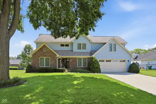 1167 Runningbrook Drive, Avon, IN 46123