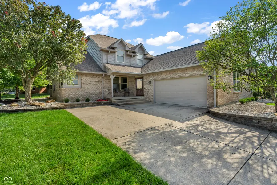 356 Southcreek Drive S, Indianapolis, IN 46217 - #2