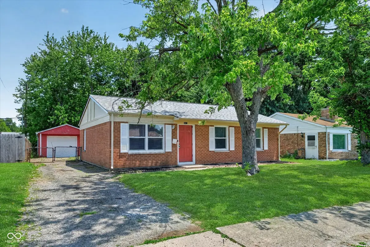 3417 N Richardt, Indianapolis, IN 46226 - #1