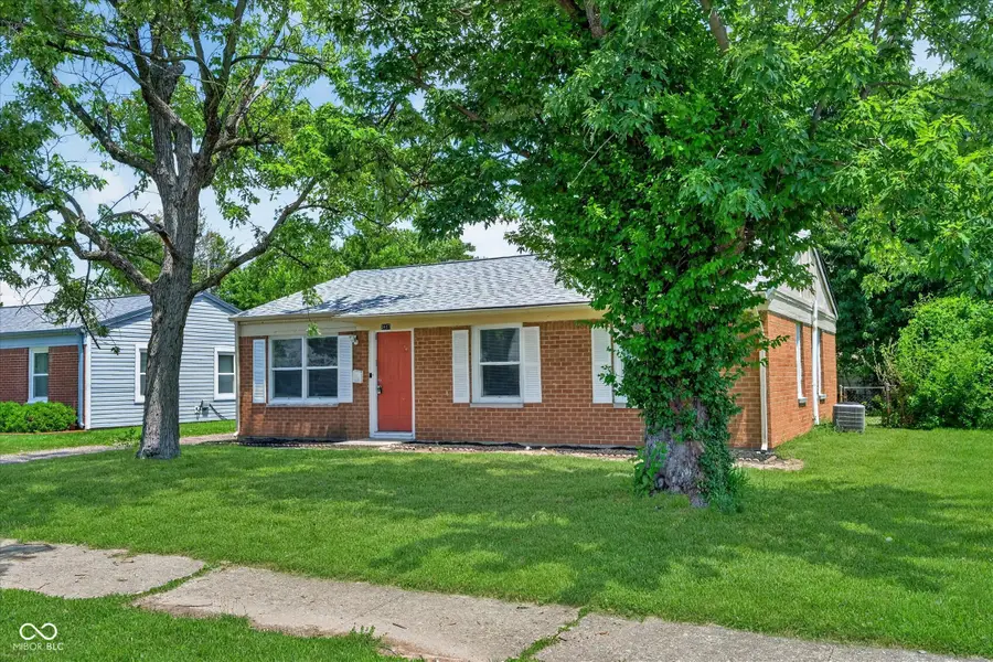 3417 N Richardt, Indianapolis, IN 46226 - #2