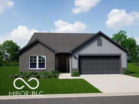 1521 Little Rodeo Place, Greenwood, IN 46143
