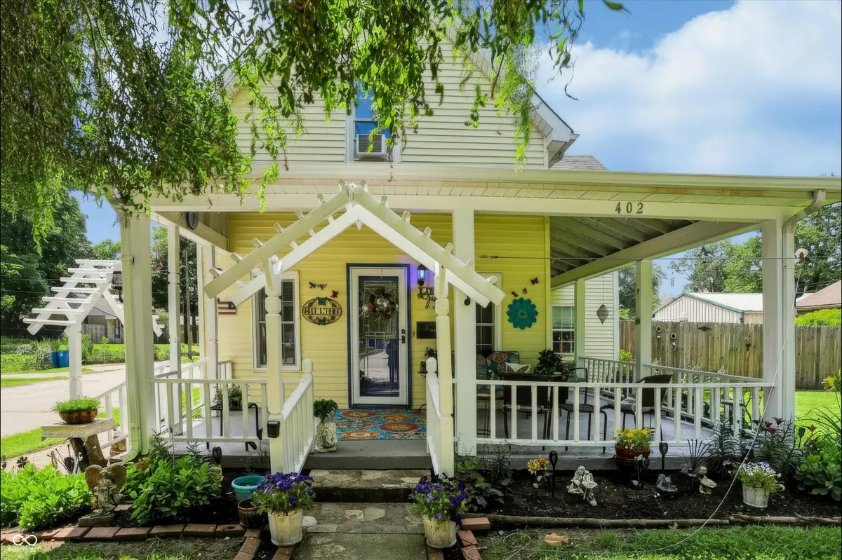 402 N Noble Street, Greenfield, IN 46140 - #1