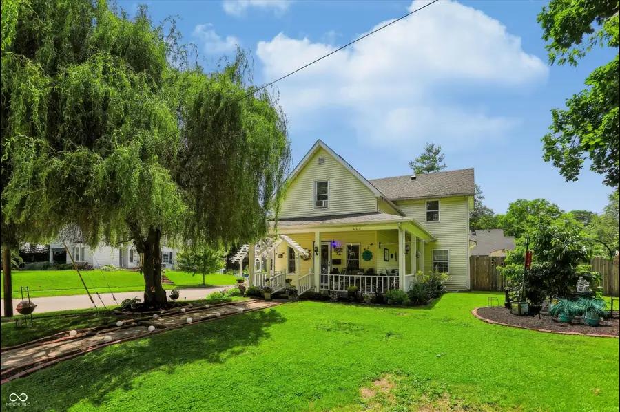 402 N Noble Street, Greenfield, IN 46140 - #2