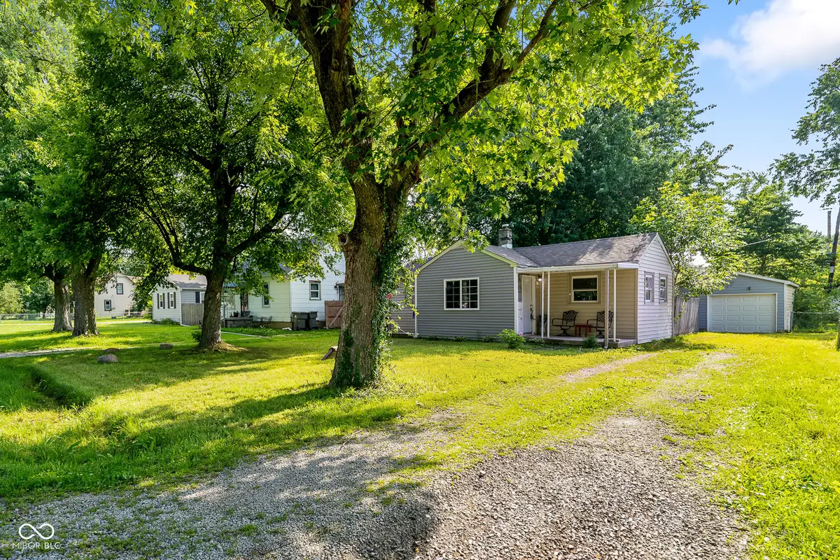 5607 Hardegan Street, Indianapolis, IN 46227 - #1