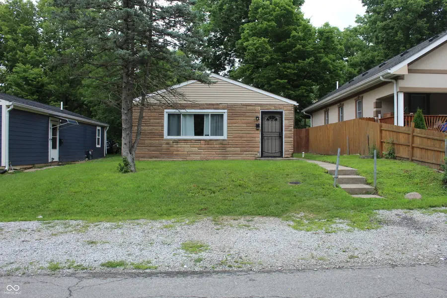 3125 N Gladstone Avenue, Indianapolis, IN 46218 - #2