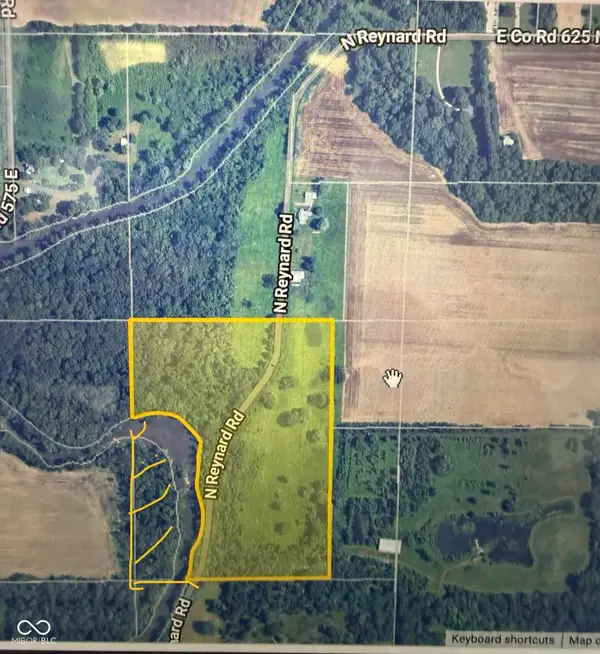 9850 ADJ N Reynard Road, Albany, IN 47320