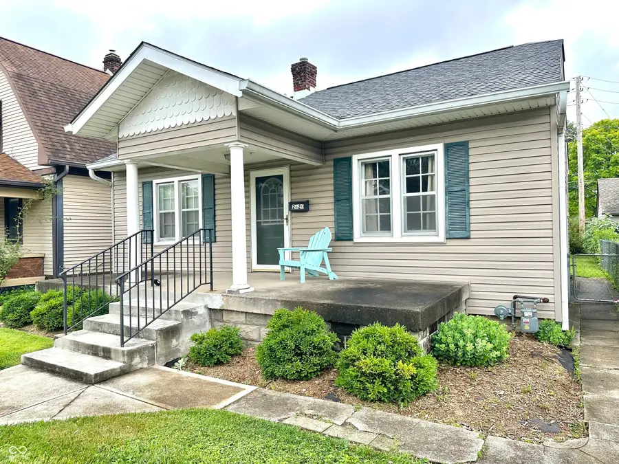 2620 Allen Avenue, Indianapolis, IN 46203 - #2