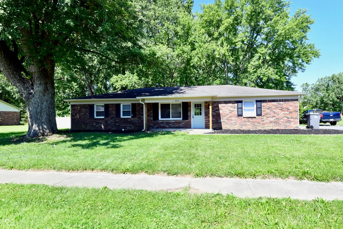 4642 N Eden Court, Indianapolis, IN 46254 - #1