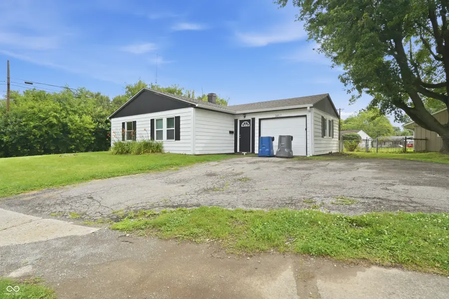 3857 Chateau Drive, Indianapolis, IN 46226 - #3