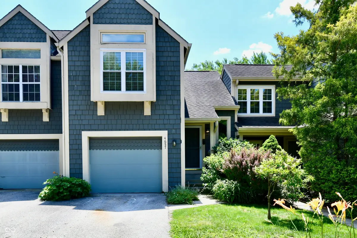 4657 Chatterton Circle, Indianapolis, IN 46254 - #1