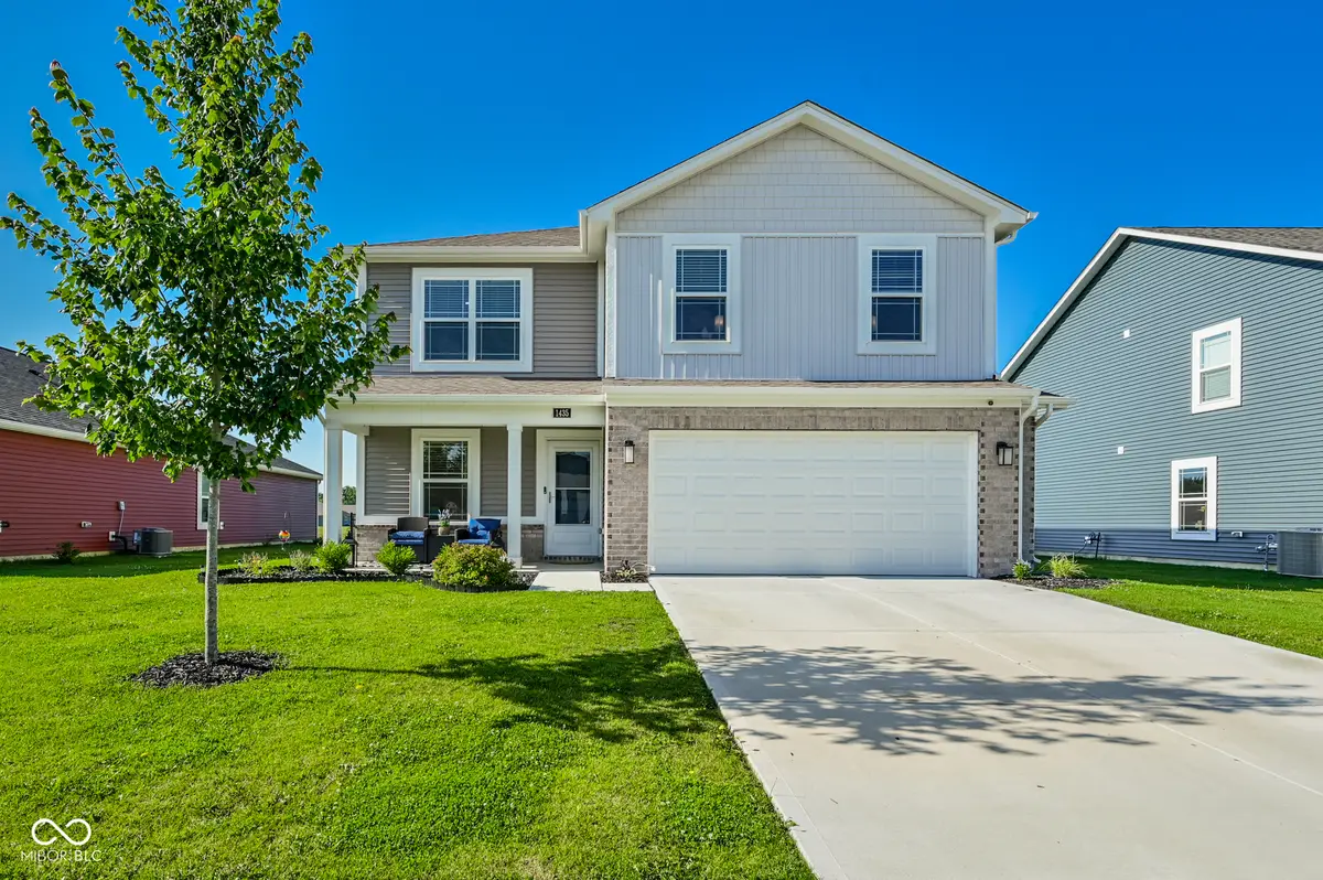 1435 Fleming Drive, Greenfield, IN 46140 - #1