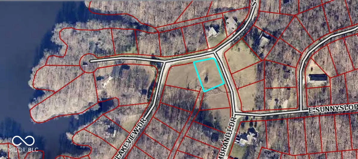 Lot 544 Rembrant Drive E, Martinsville, IN 46151 - #1
