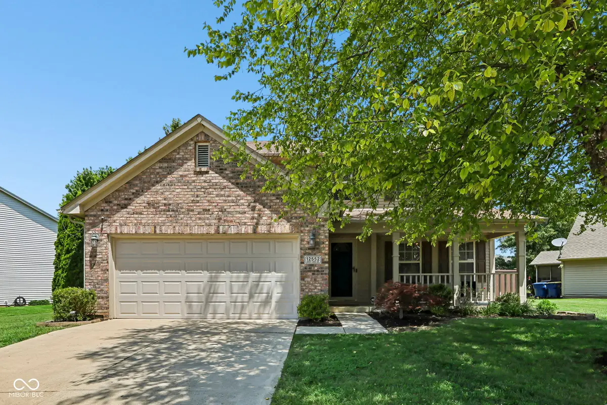 12552 Geist Cove Drive, Indianapolis, IN 46236 - #1