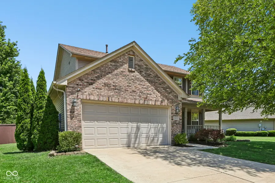 12552 Geist Cove Drive, Indianapolis, IN 46236 - #2