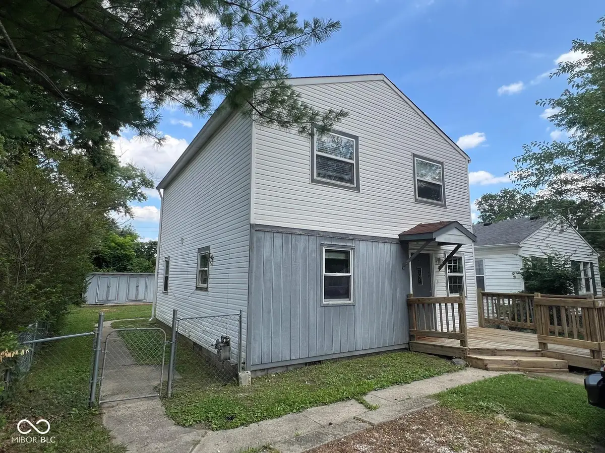 3945 Aurora Street, Indianapolis, IN 46227 - #1