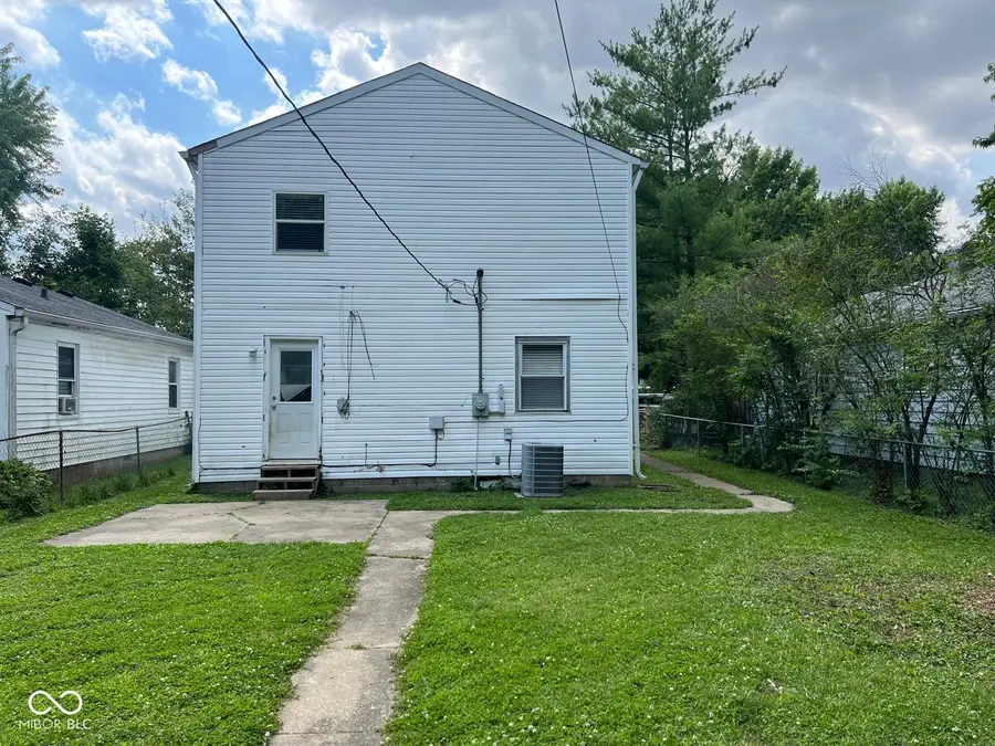 3945 Aurora Street, Indianapolis, IN 46227 - #2