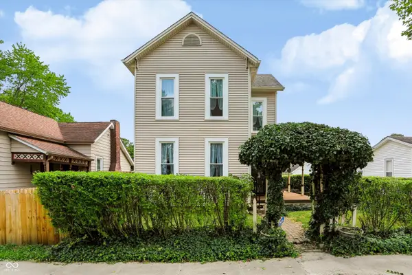 551 E Adams Street, Franklin, IN 46131