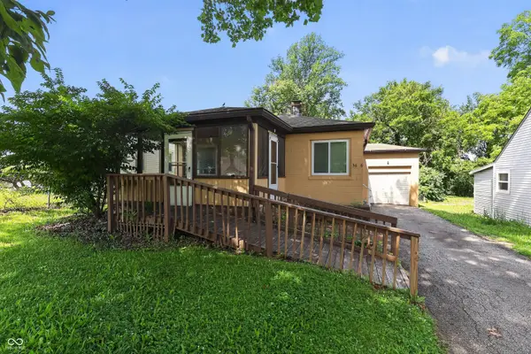3636 N Parker Avenue, Indianapolis, IN 46218