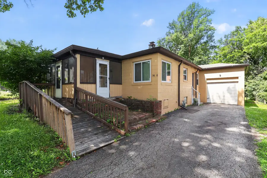 3636 N Parker Avenue, Indianapolis, IN 46218 - #3