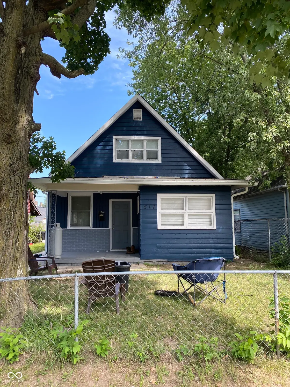 517 S Warman Avenue, Indianapolis, IN 46222 - #1