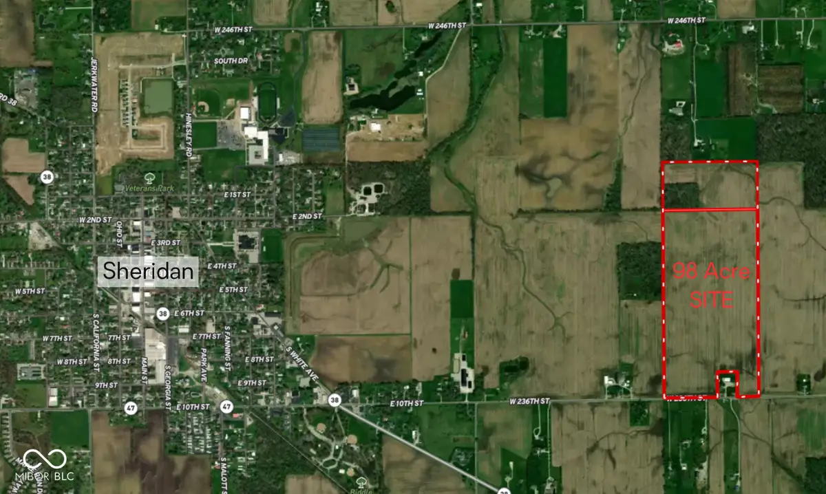 0 W 236th Street, Sheridan, IN 46069 - #1