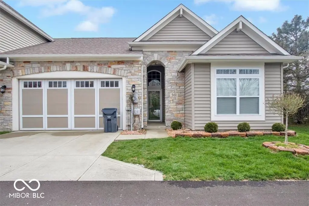 561 Rickels Court, Whiteland, IN 46184 - #1