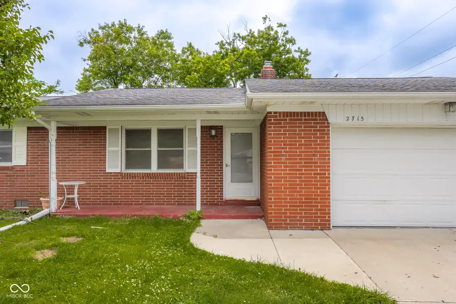 2715 Magnolia Court, Columbus, IN 47203 - #3