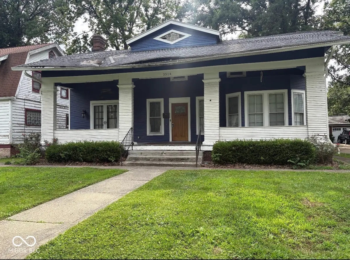 3514 Winthrop Avenue, Indianapolis, IN 46205 - #1