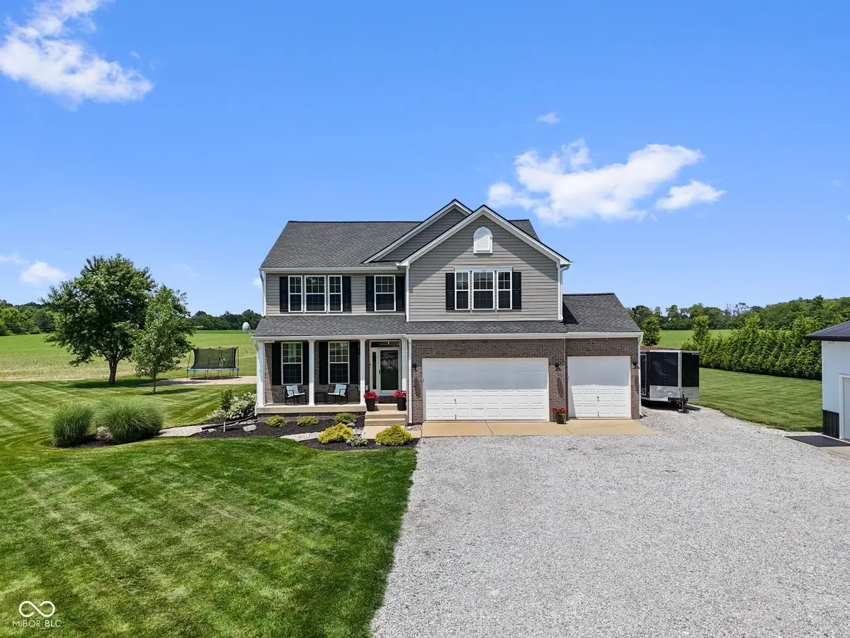 6412 Stein Road, Greenwood, IN 46143 - #1