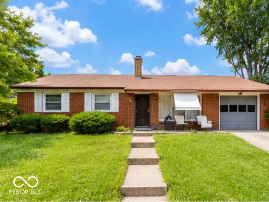 7318 E 34th Place, Indianapolis, IN 46226 - #1